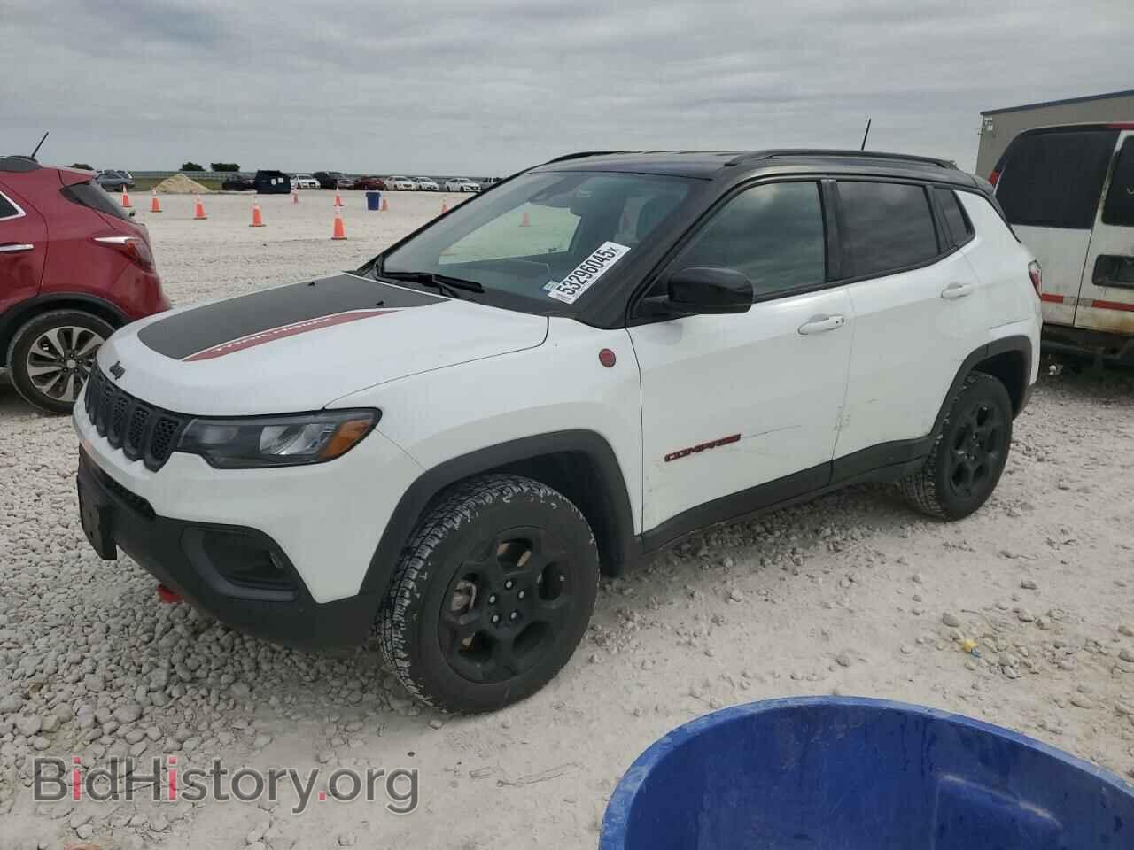 Photo 3C4NJDDN2PT570613 - JEEP COMPASS 2023