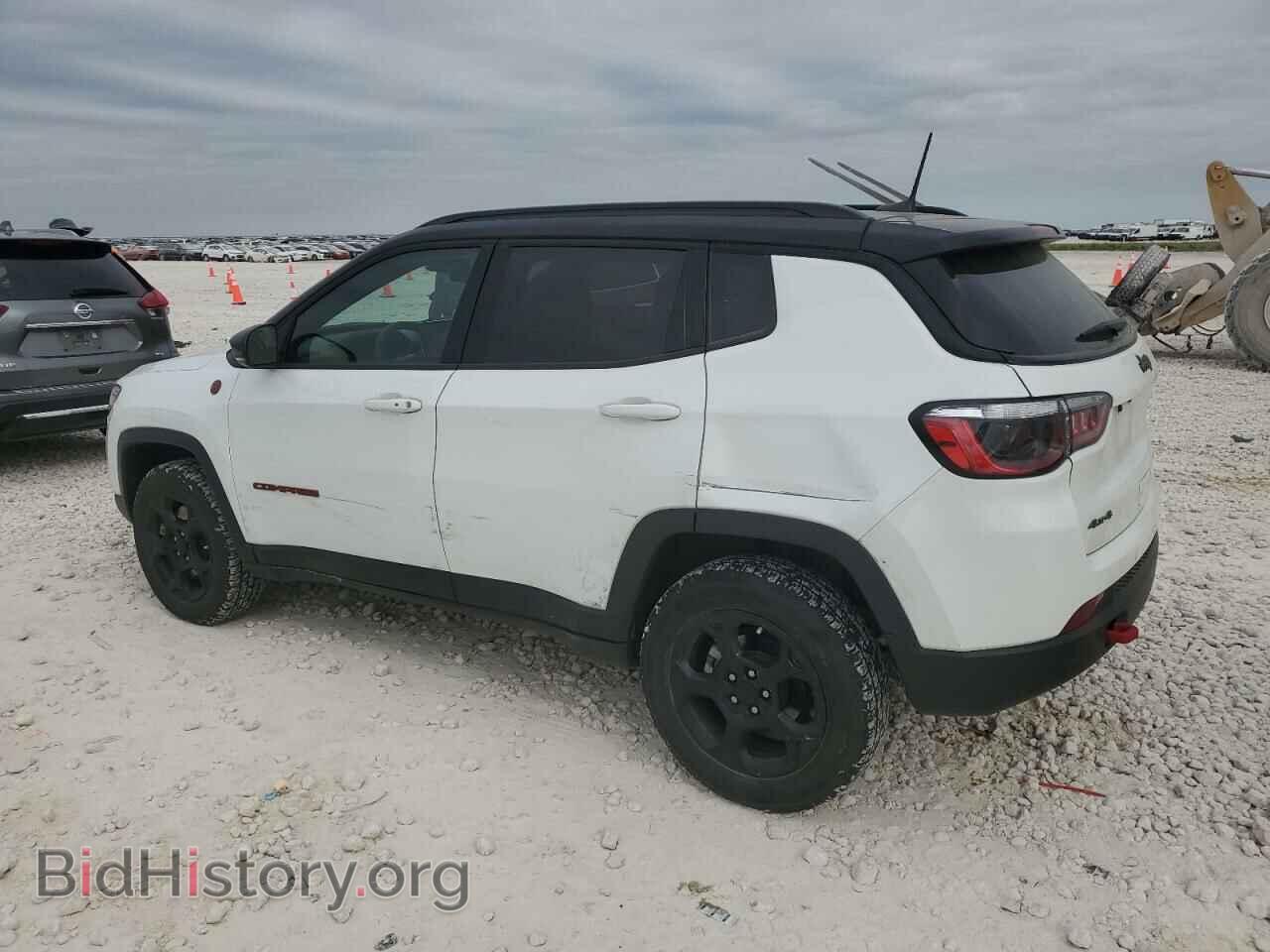 2023 JEEP COMPASS - VIN: 3C4NJDDN2PT570613 - Photo 2
