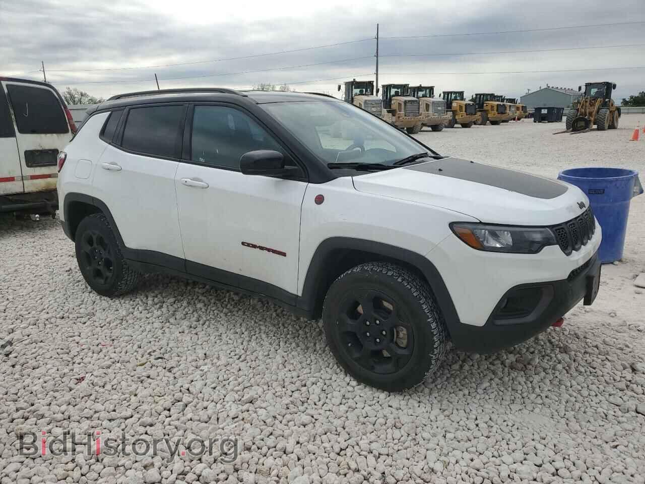 2023 JEEP COMPASS - VIN: 3C4NJDDN2PT570613 - Photo 4