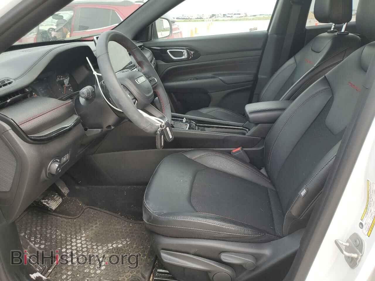 2023 JEEP COMPASS - VIN: 3C4NJDDN2PT570613 - Photo 7