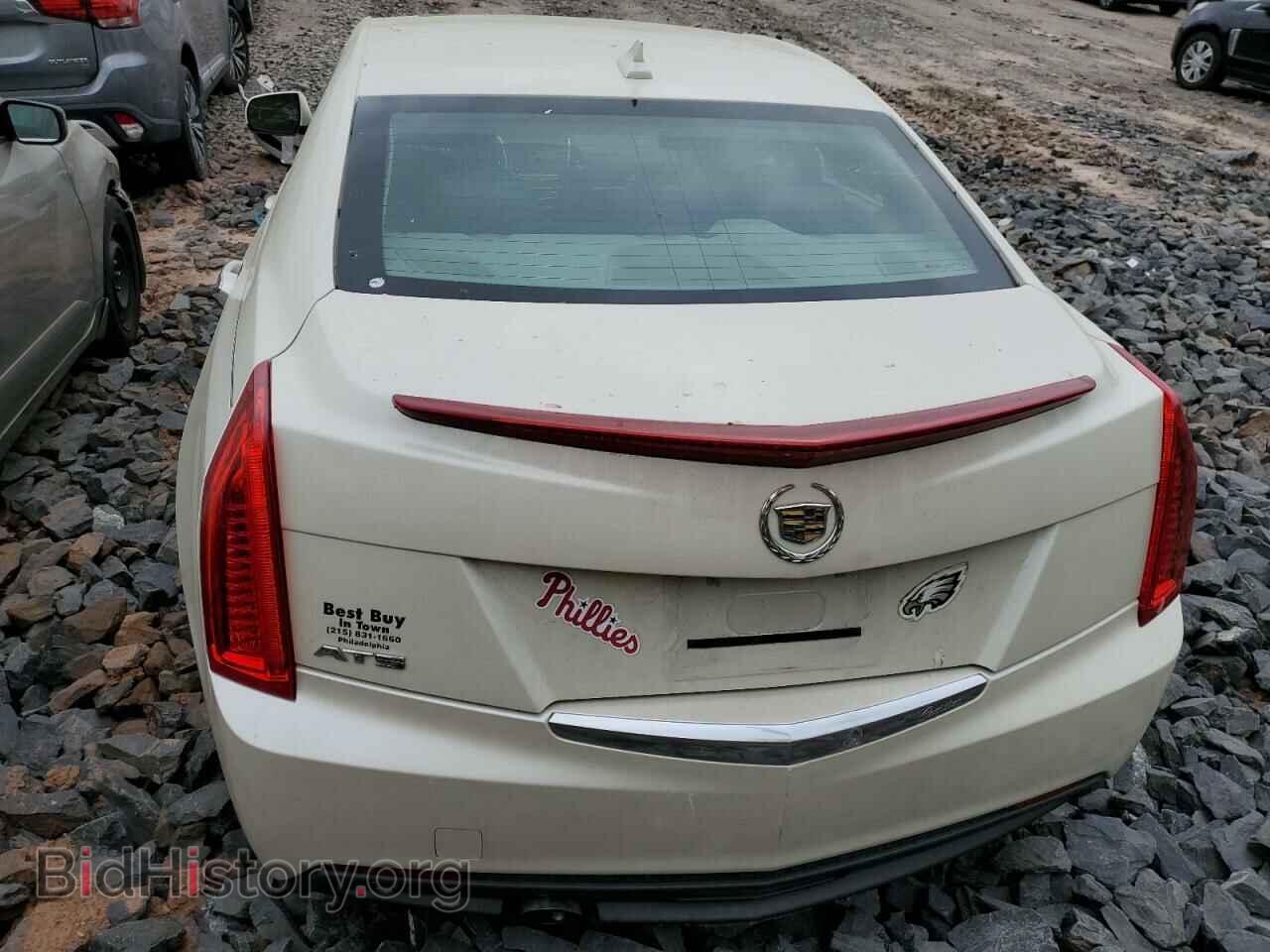 2014 CADILLAC ATS - VIN: 1G6AA5RA6E0155852 - Фото 6