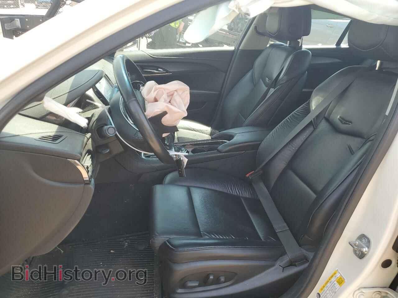 2014 CADILLAC ATS - VIN: 1G6AA5RA6E0155852 - Фото 7
