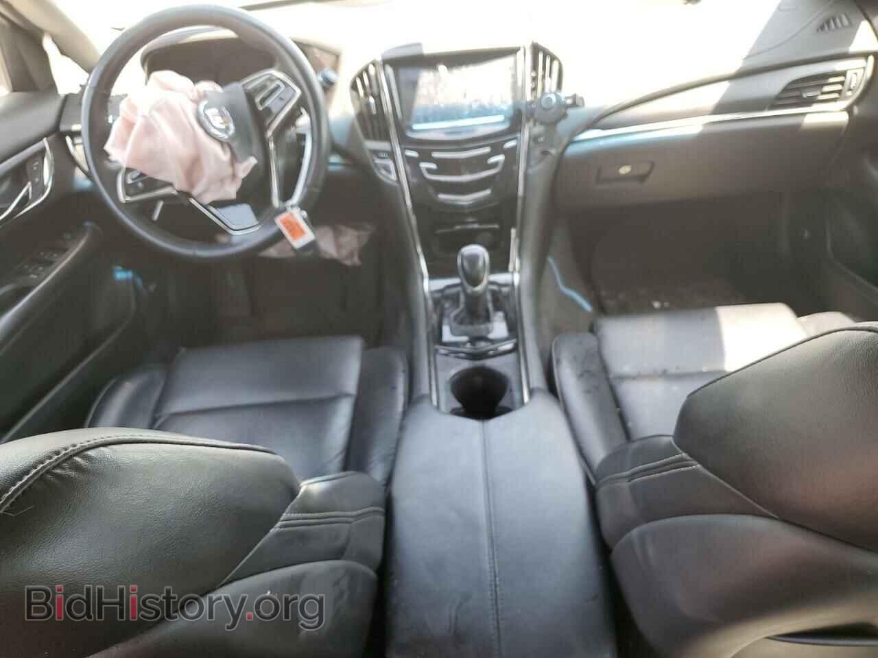 2014 CADILLAC ATS - VIN: 1G6AA5RA6E0155852 - Фото 8