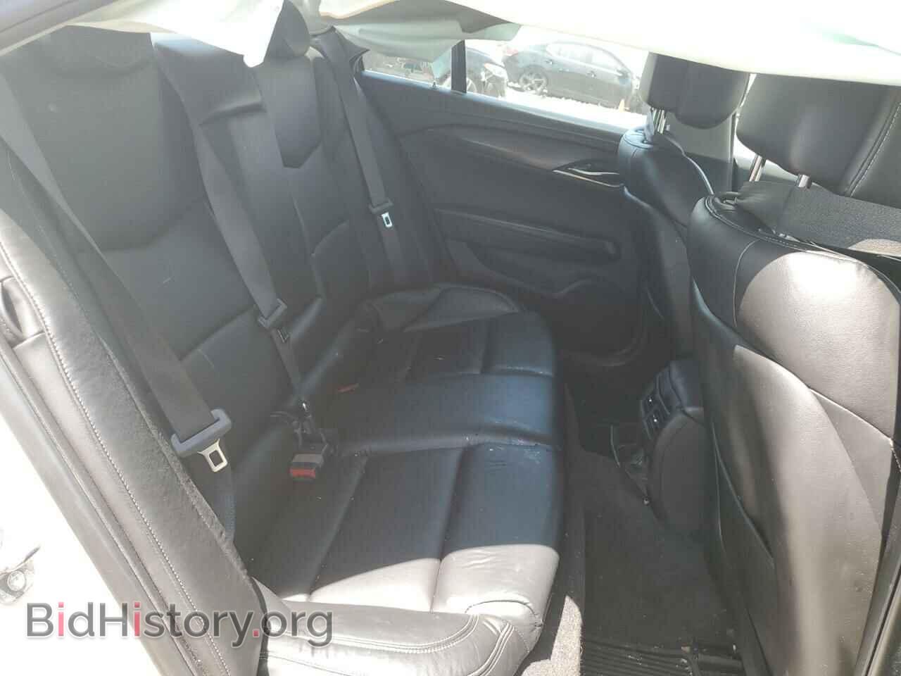 2014 CADILLAC ATS - VIN: 1G6AA5RA6E0155852 - Фото 10