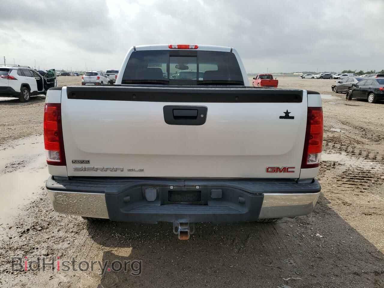 2012 GMC SIERRA - VIN: 1GTR1VE04CZ217545 - Фото 6