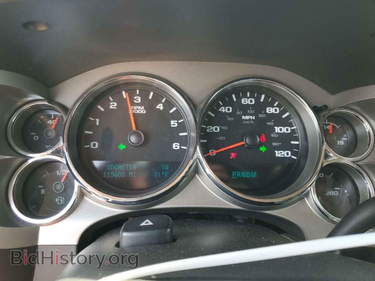 2012 GMC SIERRA - VIN: 1GTR1VE04CZ217545 - Фото 9