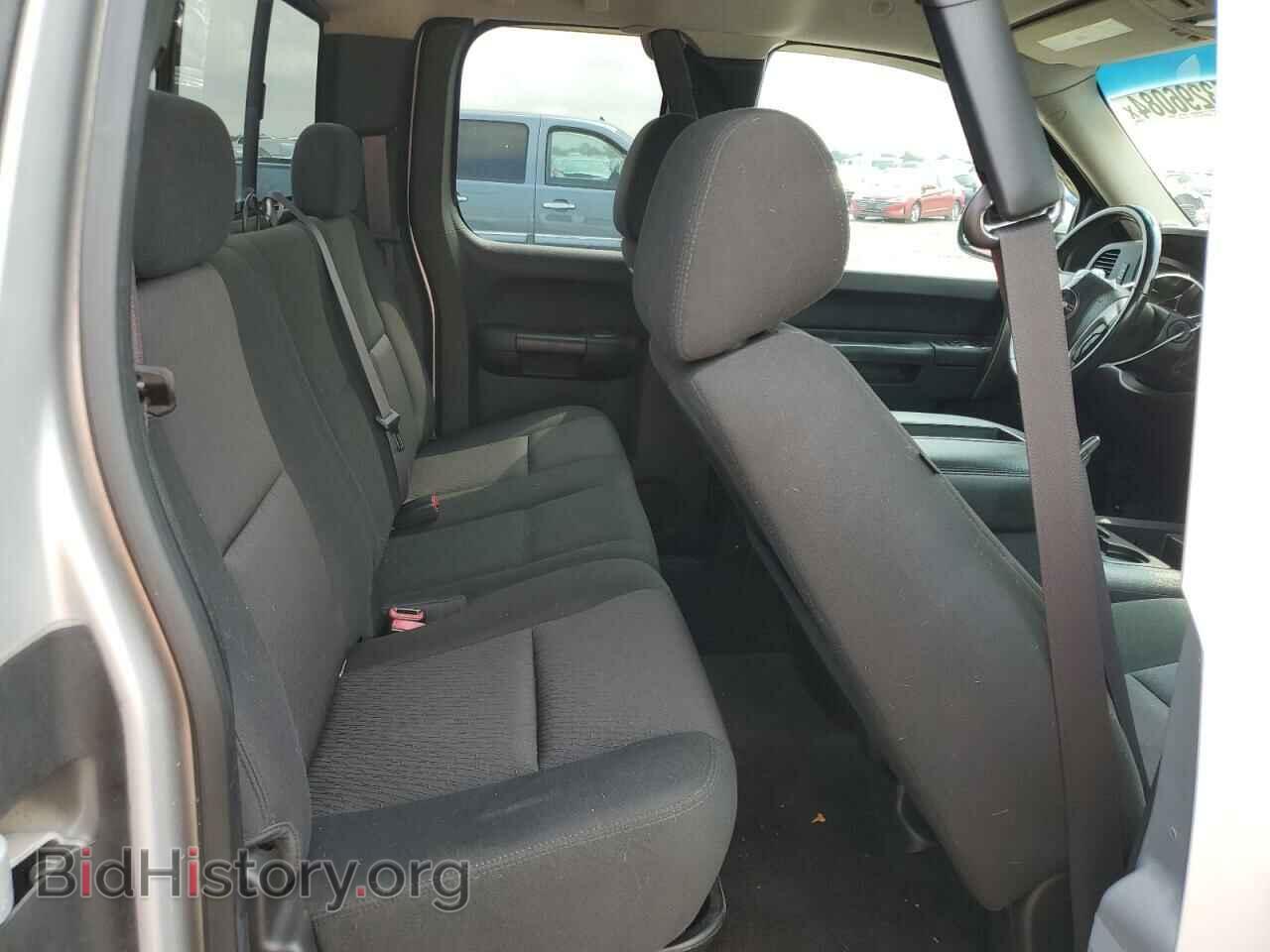 2012 GMC SIERRA - VIN: 1GTR1VE04CZ217545 - Фото 10