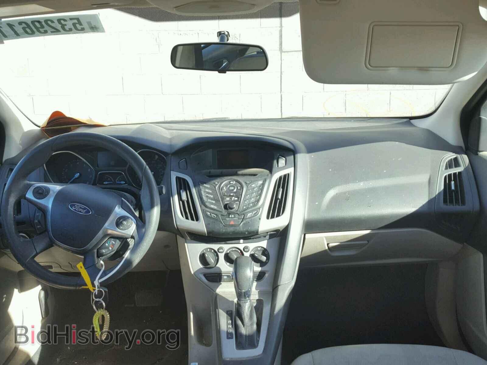 2013 FORD FOCUS SE - VIN: 1FADP3F2XDL326969 - Фото 9