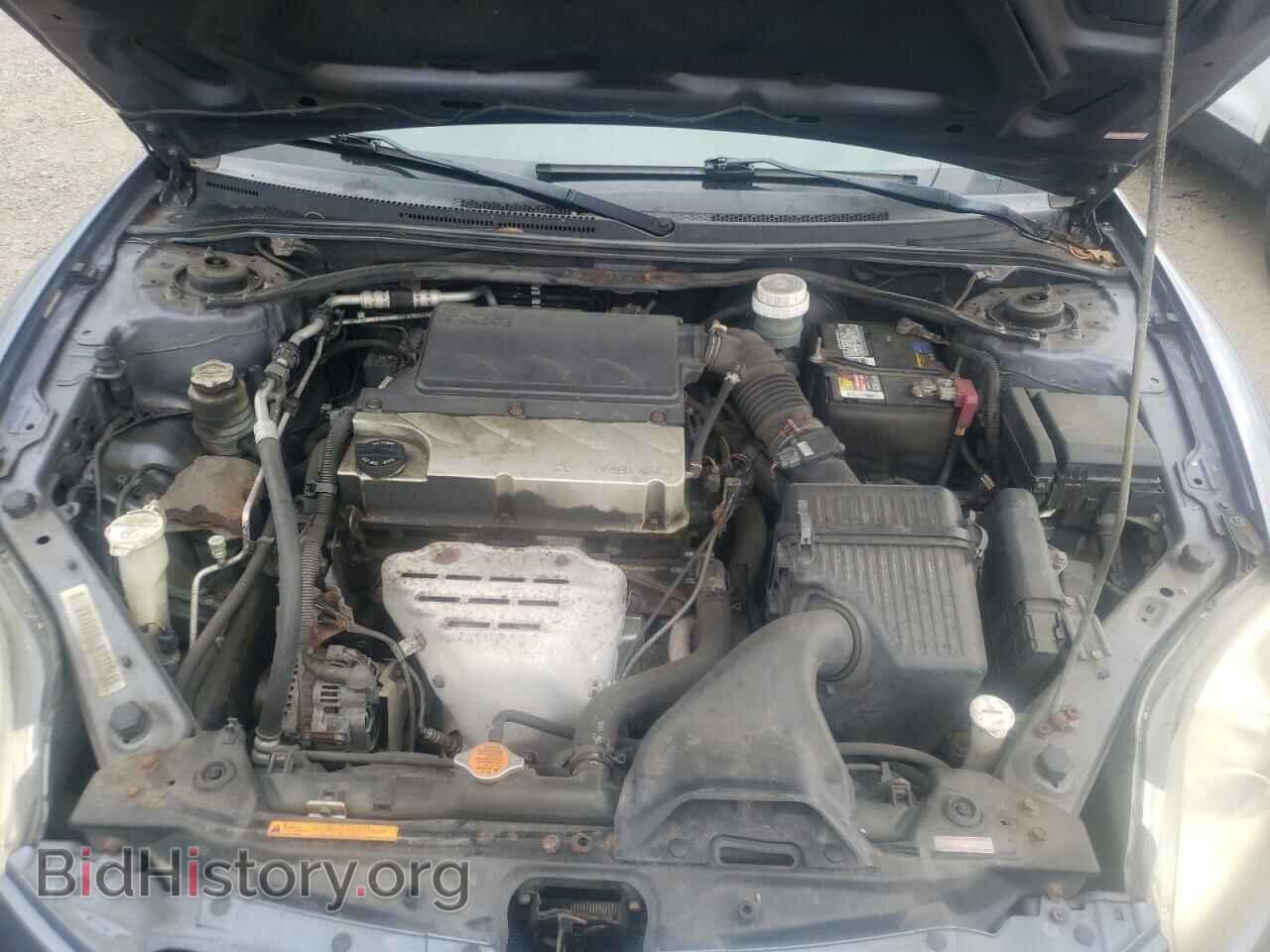 2007 MITSUBISHI ECLIPSE - VIN: 4A3AL25F67E040484 - Фото 7