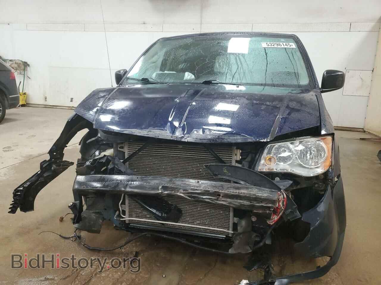 2013 DODGE CARAVAN - VIN: 2C4RDGBG9DR600915 - Фото 5