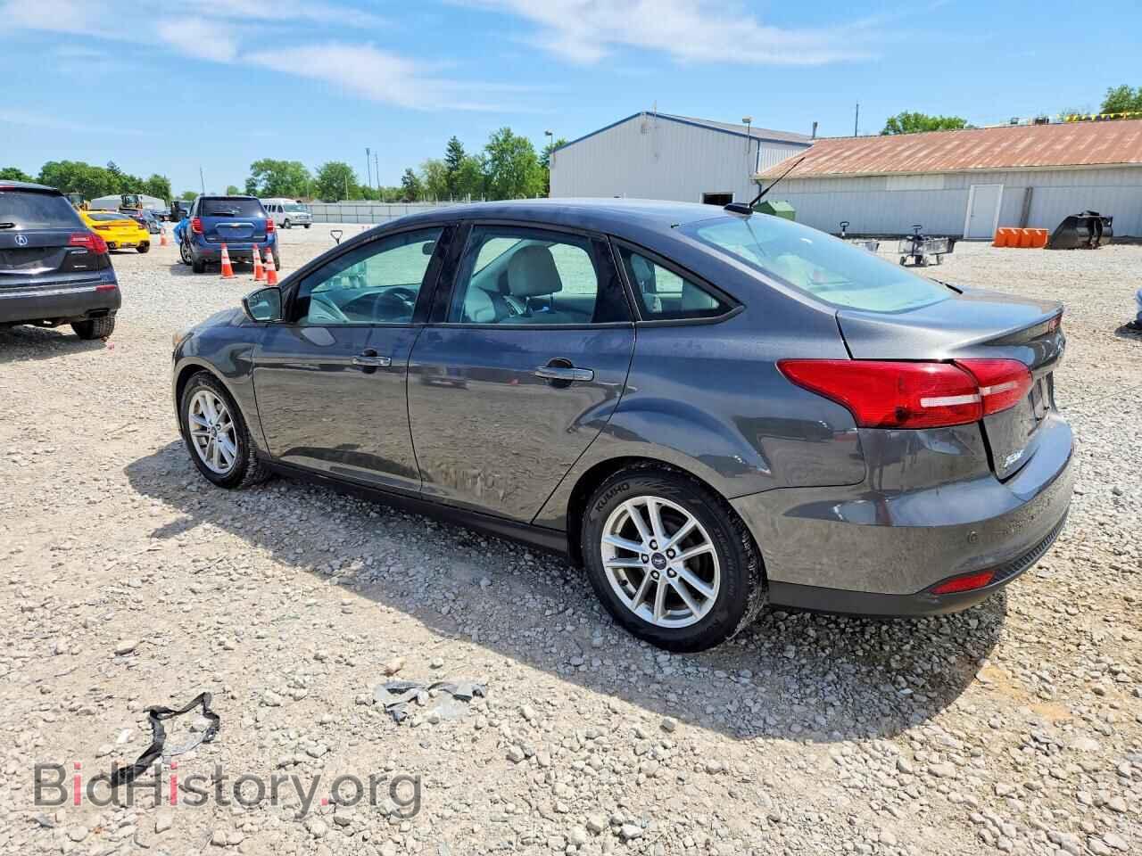 2016 FORD FOCUS - VIN: 1FADP3F23GL359073 - Фото 2