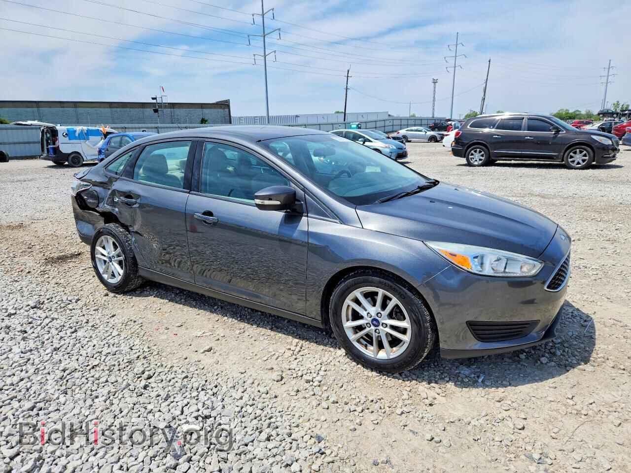2016 FORD FOCUS - VIN: 1FADP3F23GL359073 - Фото 4