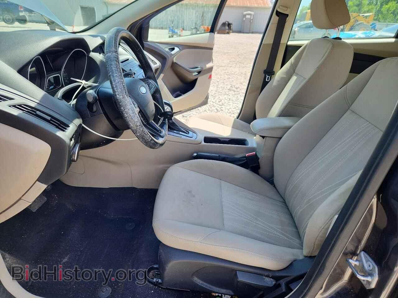 2016 FORD FOCUS - VIN: 1FADP3F23GL359073 - Фото 7