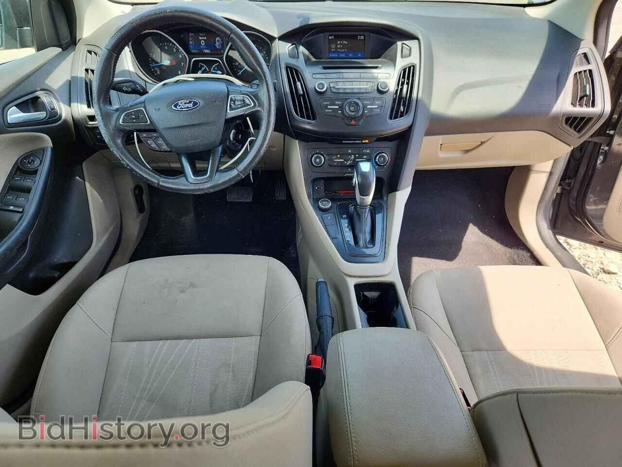 2016 FORD FOCUS - VIN: 1FADP3F23GL359073 - Фото 8