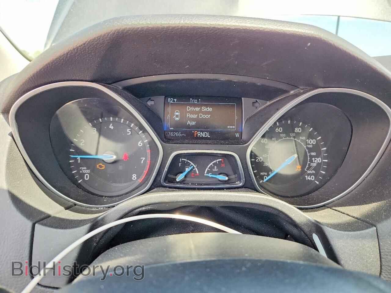 2016 FORD FOCUS - VIN: 1FADP3F23GL359073 - Фото 9