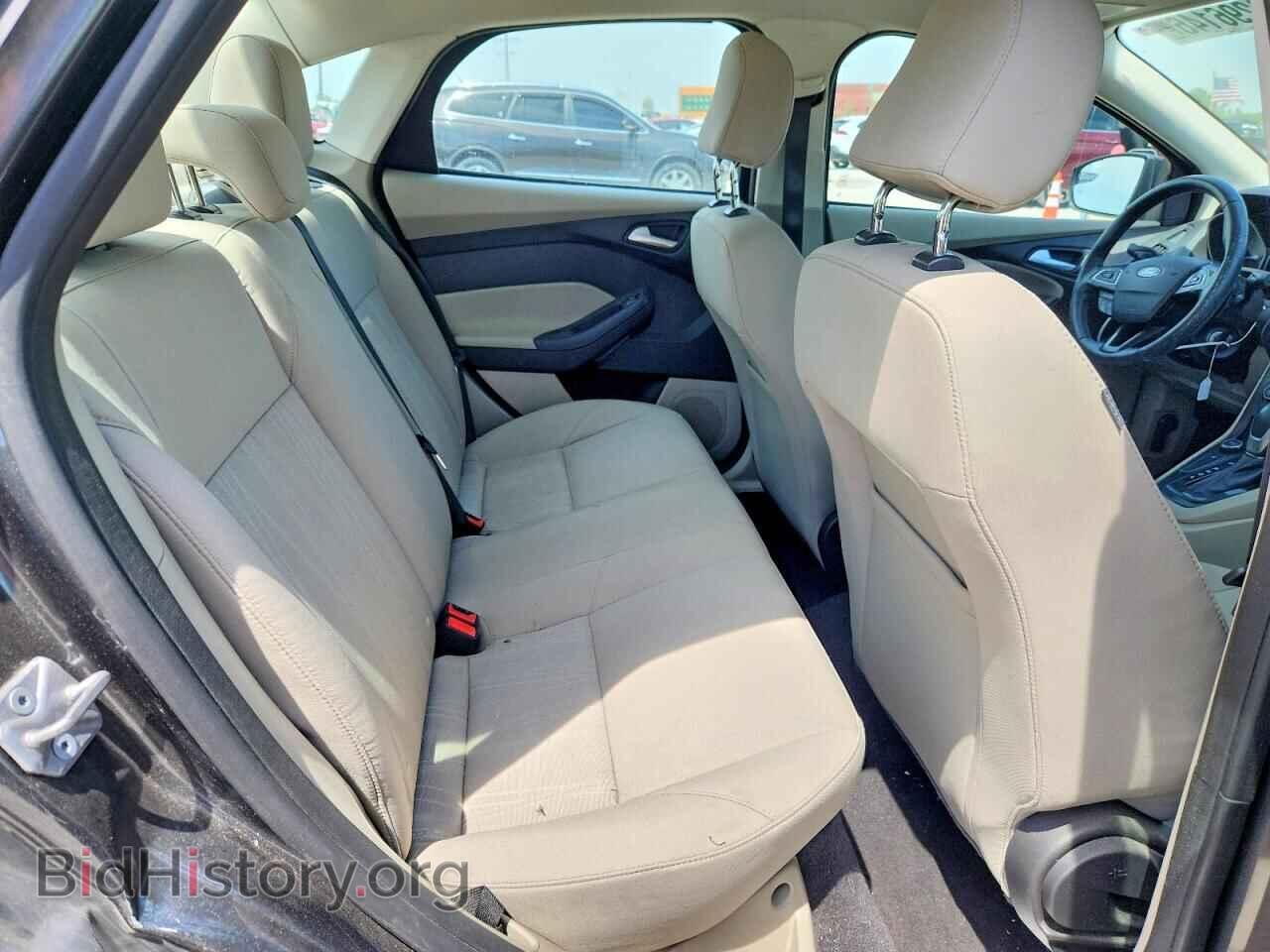2016 FORD FOCUS - VIN: 1FADP3F23GL359073 - Фото 10