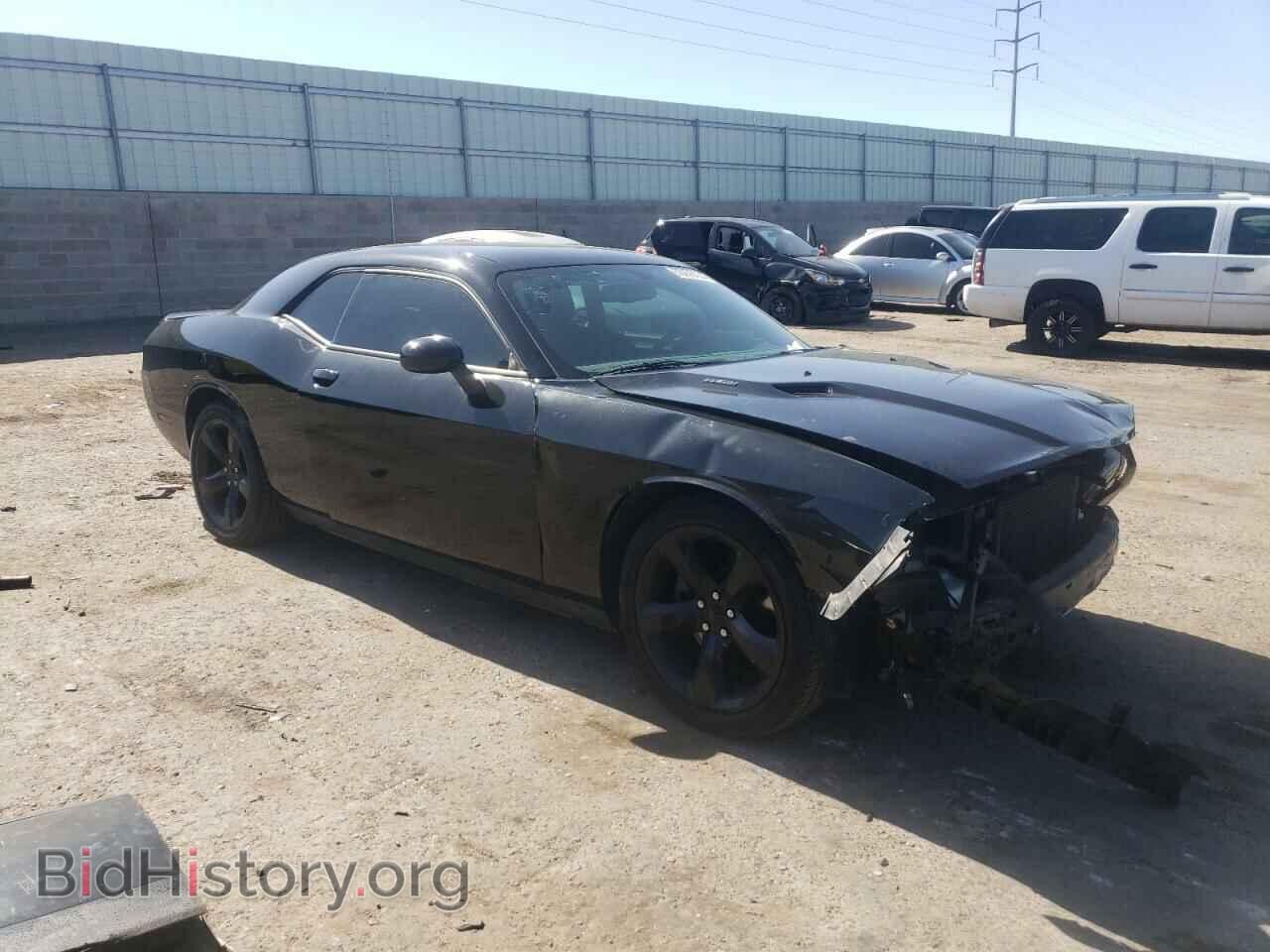 2014 DODGE CHALLENGER - VIN: 2C3CDYBT1EH250152 - Фото 4