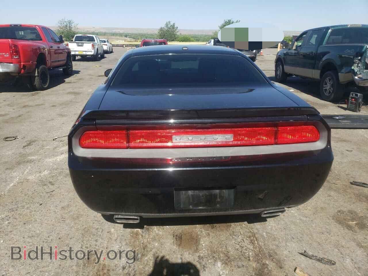 2014 DODGE CHALLENGER - VIN: 2C3CDYBT1EH250152 - Фото 6