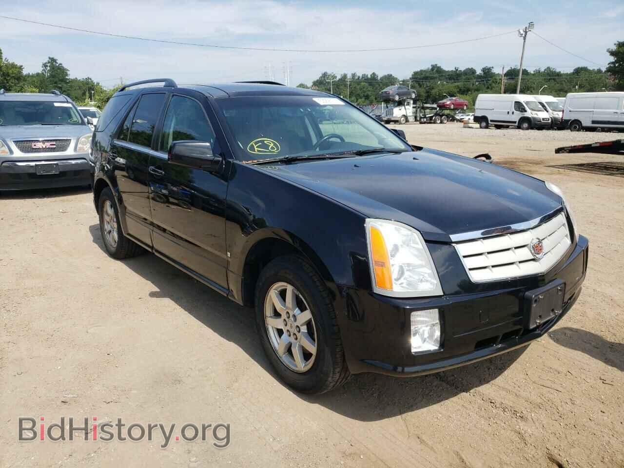 Photo 1GYEE437080190220 - CADILLAC SRX 2008