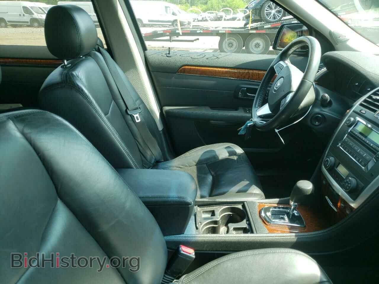 2008 CADILLAC SRX - VIN: 1GYEE437080190220 - Фото 5