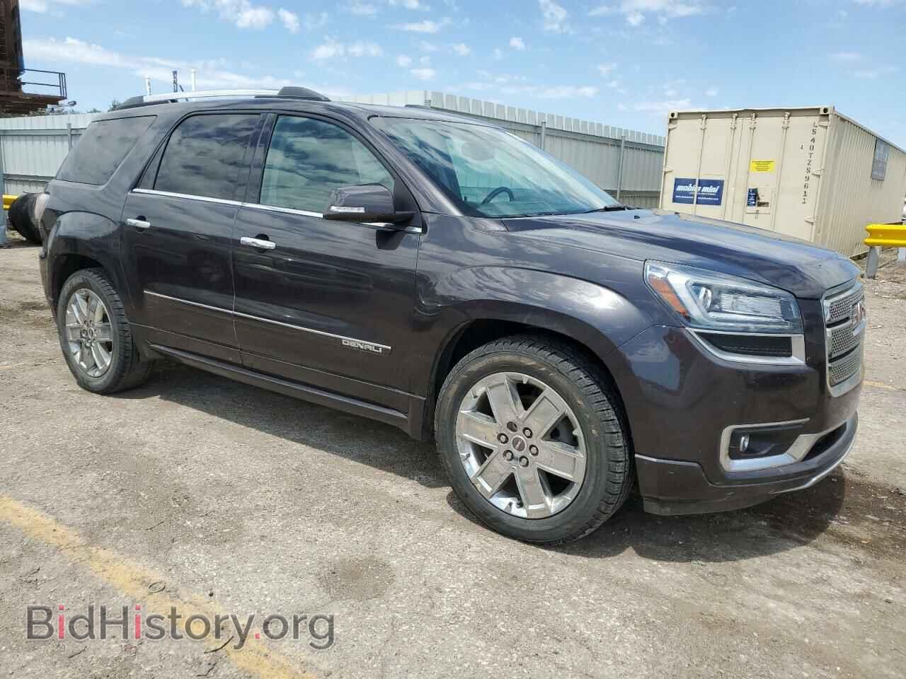 2013 GMC ACADIA DEN - VIN: 1GKKVTKD3DJ186858 - Фото 4