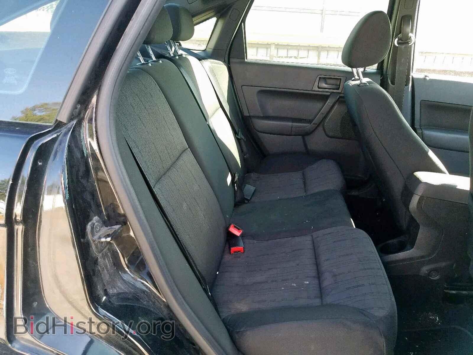 2011 FORD FOCUS SE - VIN: 1FAHP3FN4BW124264 - Фото 6