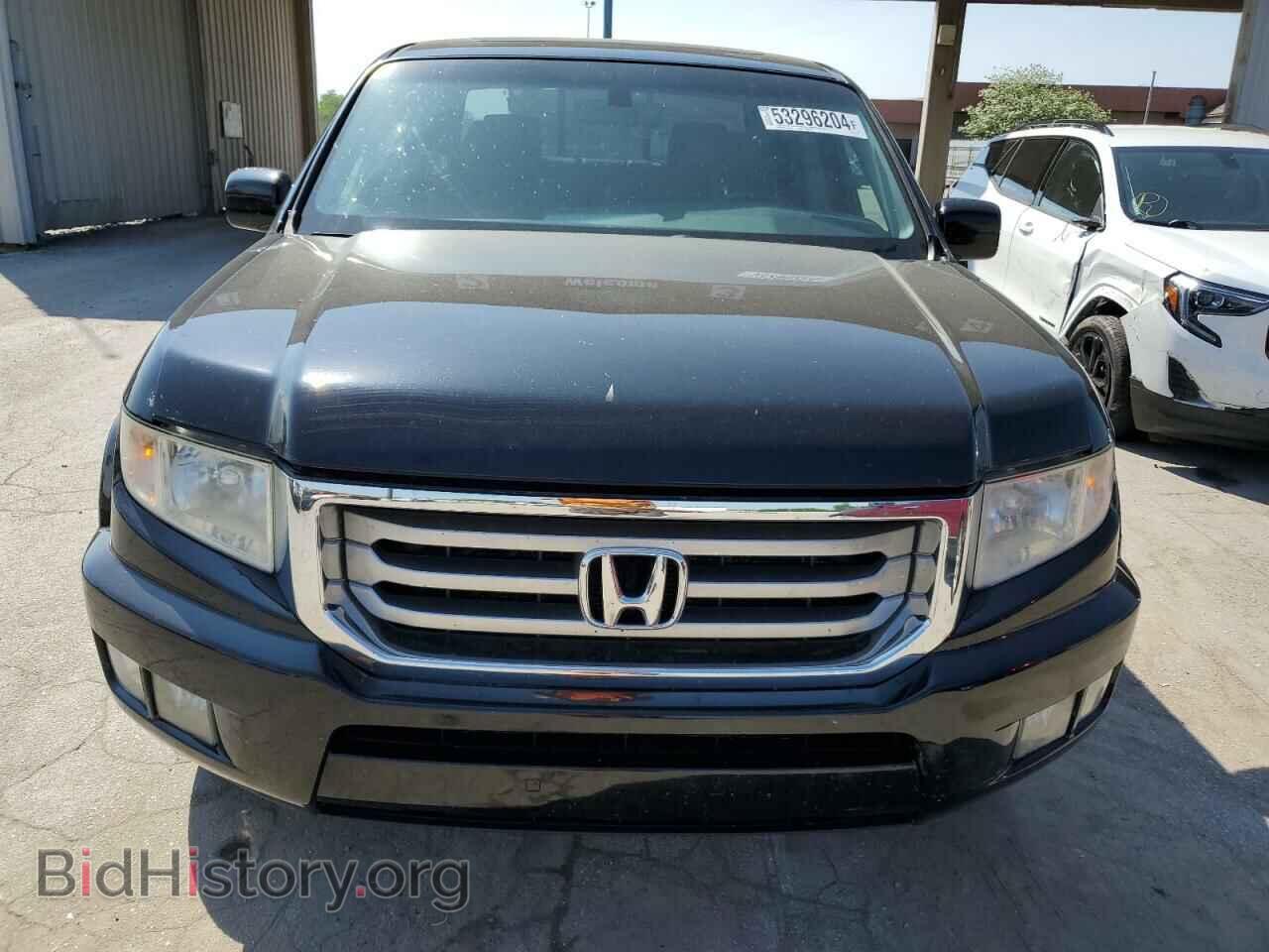 2012 HONDA RIDGELINE - VIN: 5FPYK1F53CB455458 - Фото 5