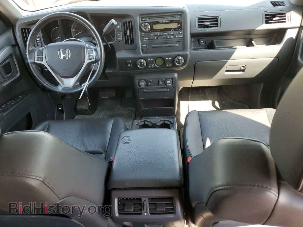 2012 HONDA RIDGELINE - VIN: 5FPYK1F53CB455458 - Фото 8