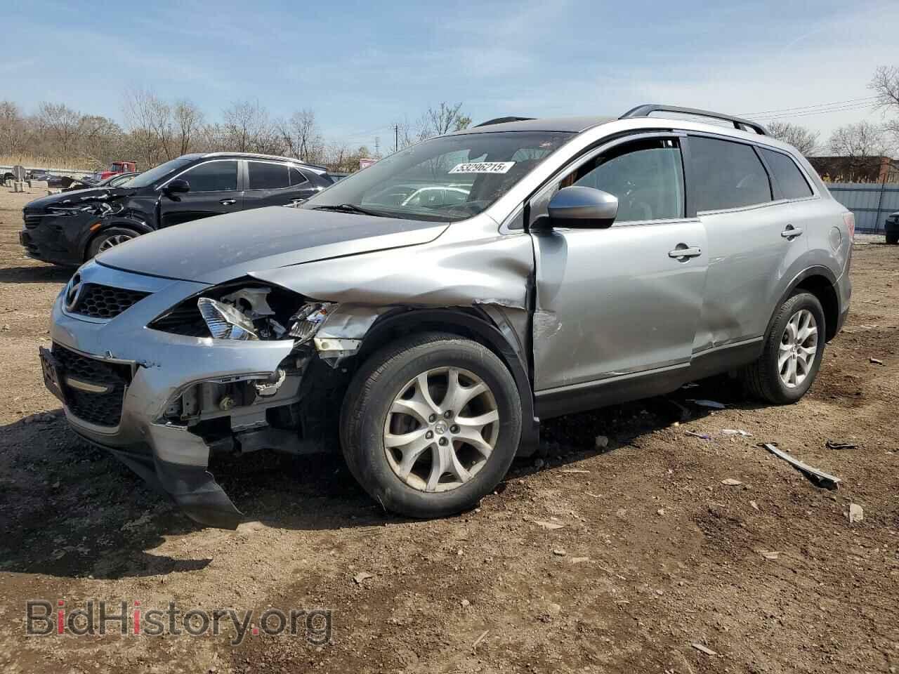 Photo JM3TB2BA2C0368023 - MAZDA CX-9 2012
