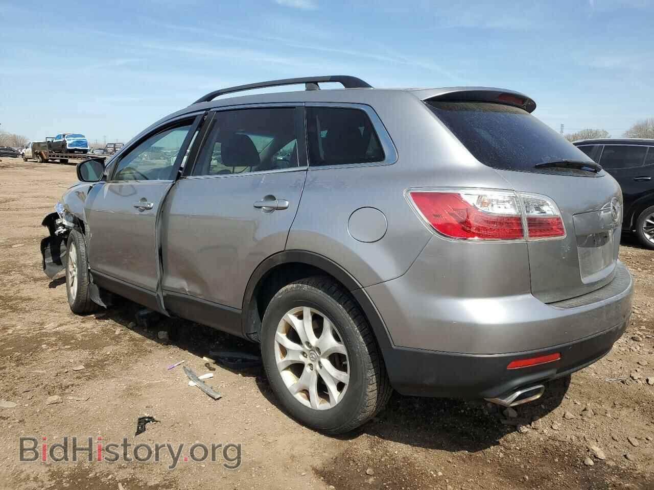 2012 MAZDA CX-9 - VIN: JM3TB2BA2C0368023 - Фото 2