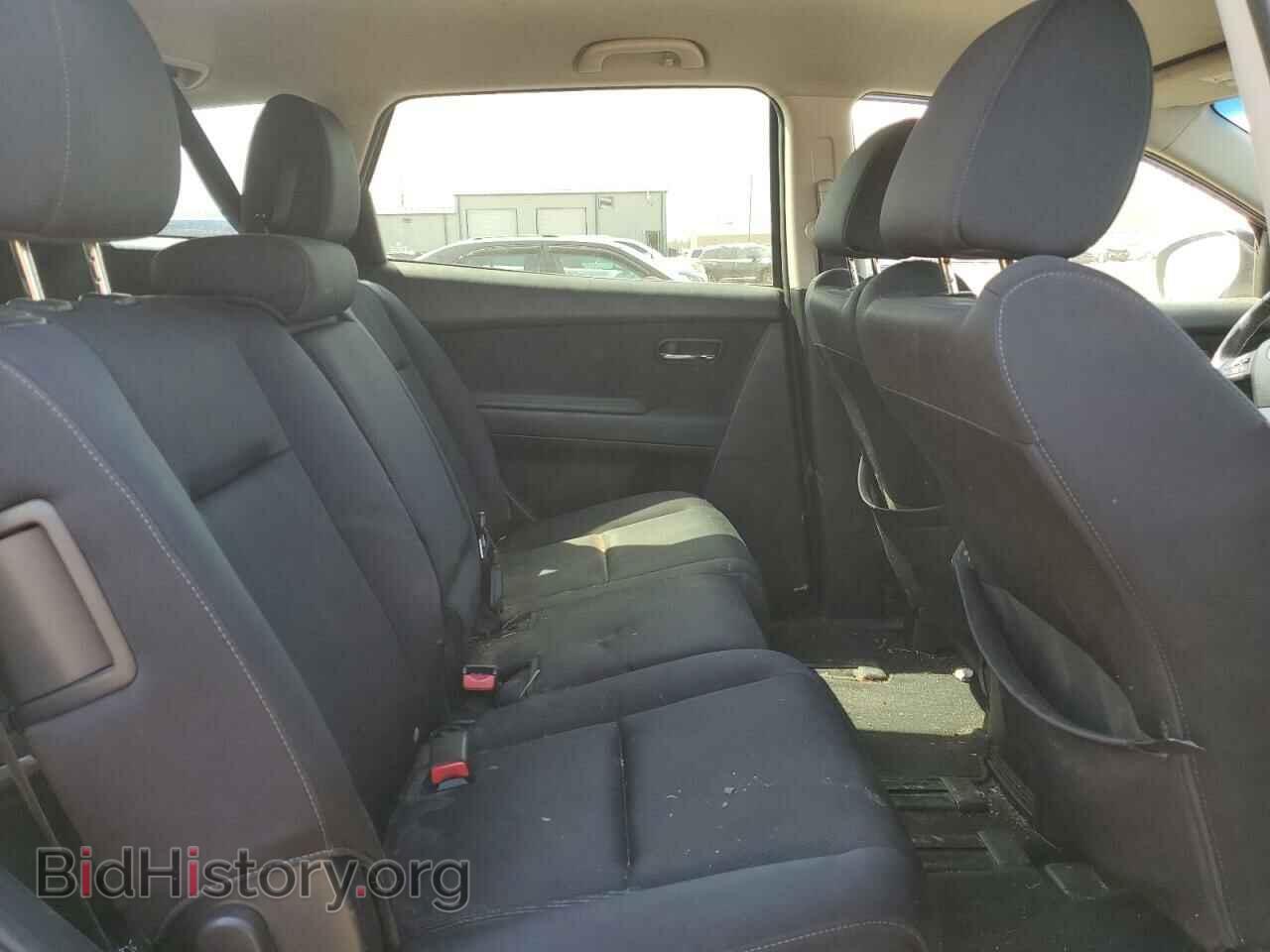 2012 MAZDA CX-9 - VIN: JM3TB2BA2C0368023 - Фото 11