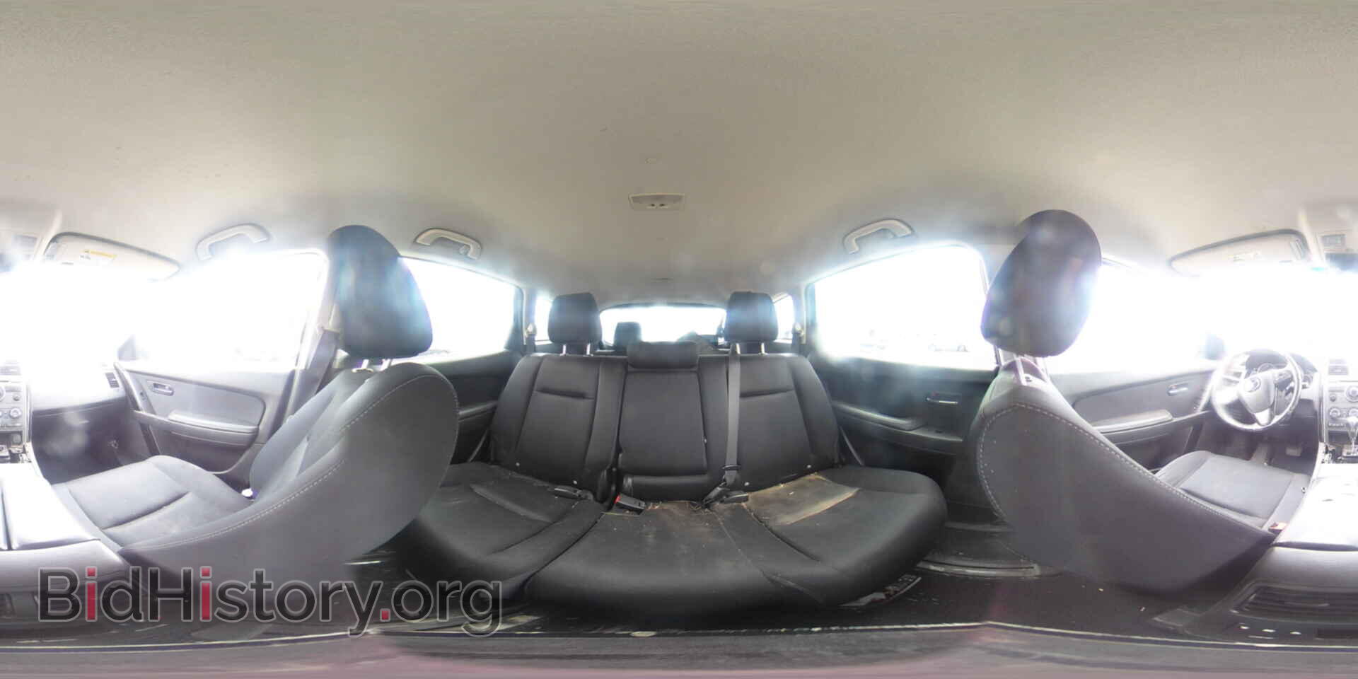 2012 MAZDA CX-9 - VIN: JM3TB2BA2C0368023 - Фото 15