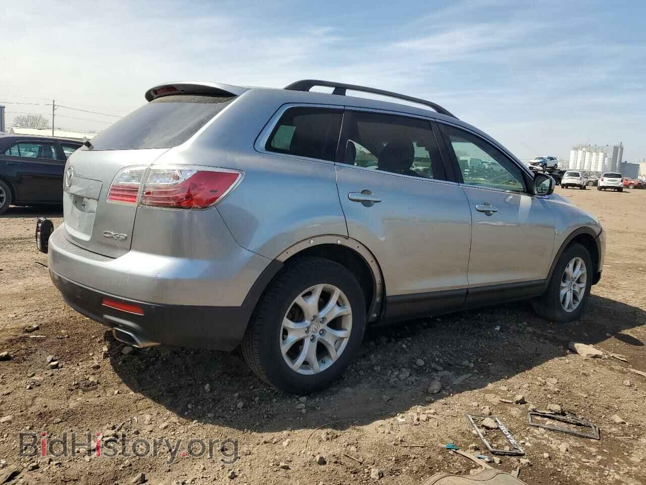 2012 MAZDA CX-9 - VIN: JM3TB2BA2C0368023 - Фото 3