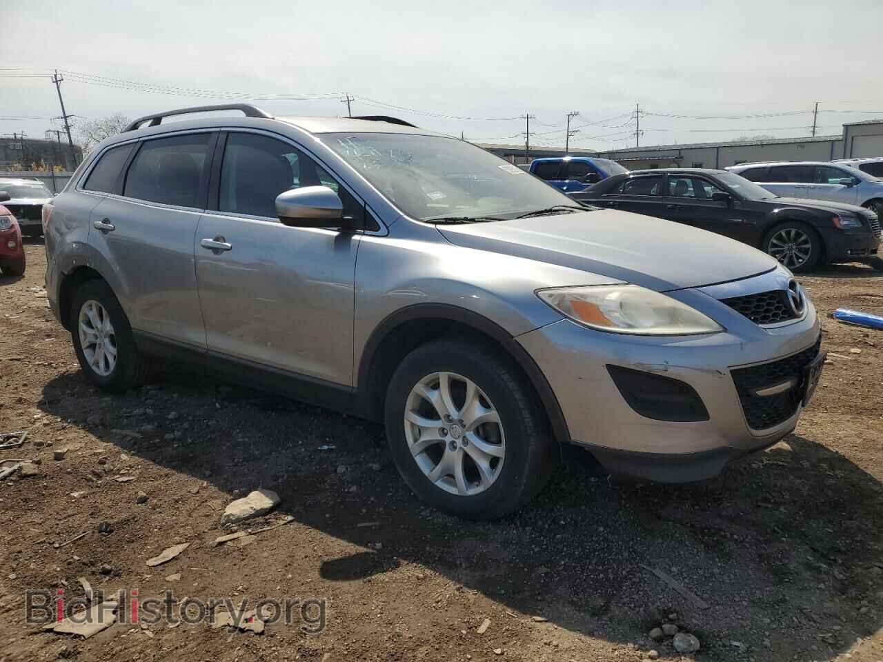 2012 MAZDA CX-9 - VIN: JM3TB2BA2C0368023 - Фото 4