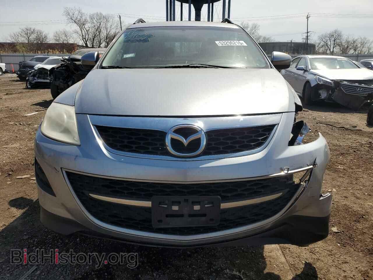 2012 MAZDA CX-9 - VIN: JM3TB2BA2C0368023 - Фото 5