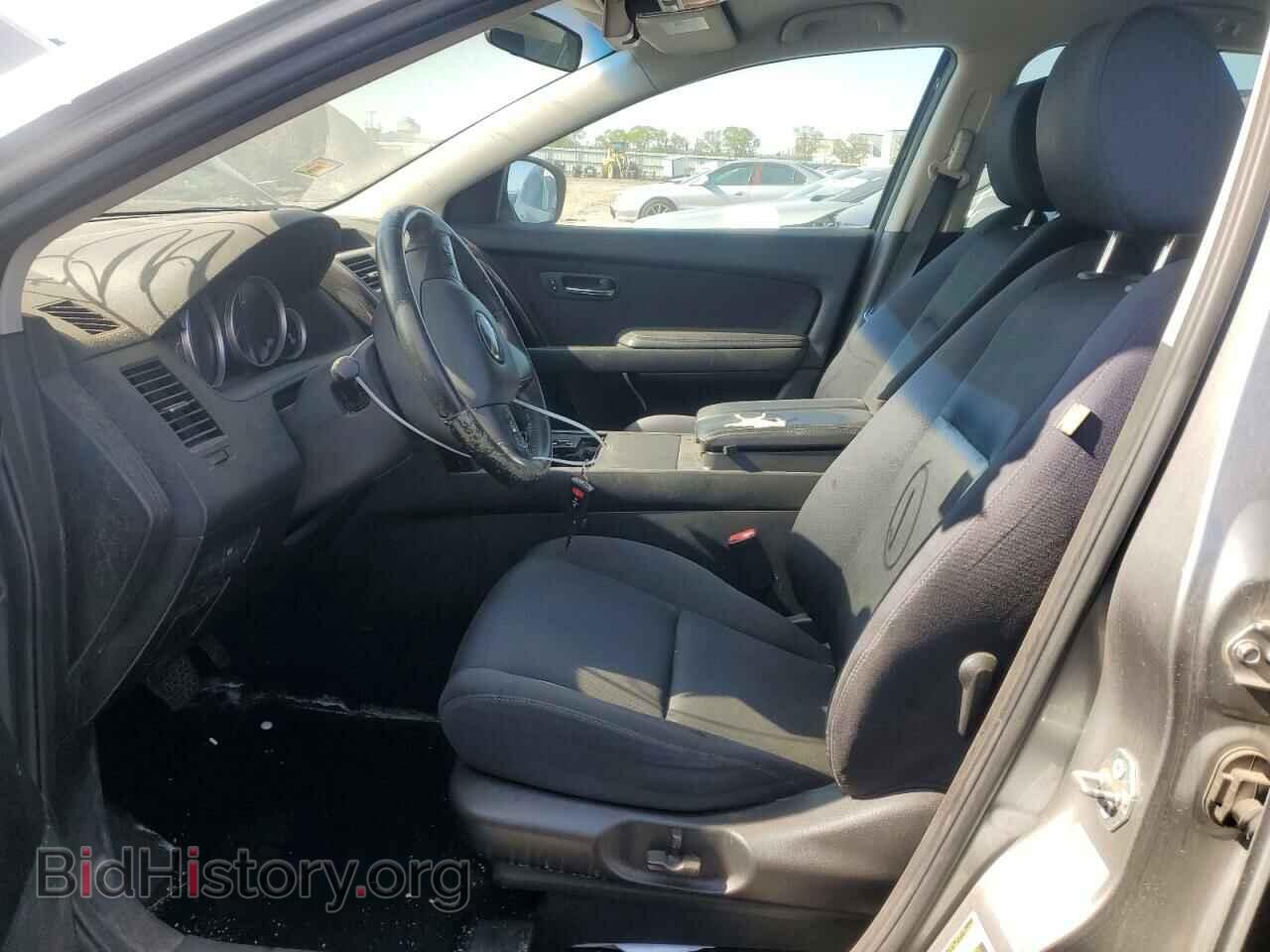 2012 MAZDA CX-9 - VIN: JM3TB2BA2C0368023 - Фото 7
