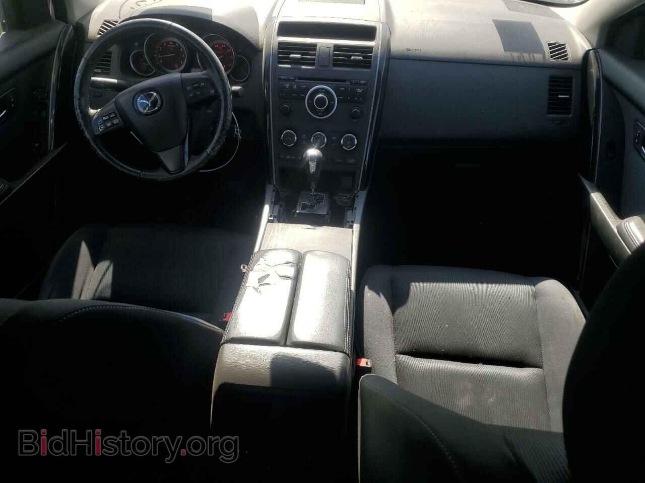 2012 MAZDA CX-9 - VIN: JM3TB2BA2C0368023 - Фото 8