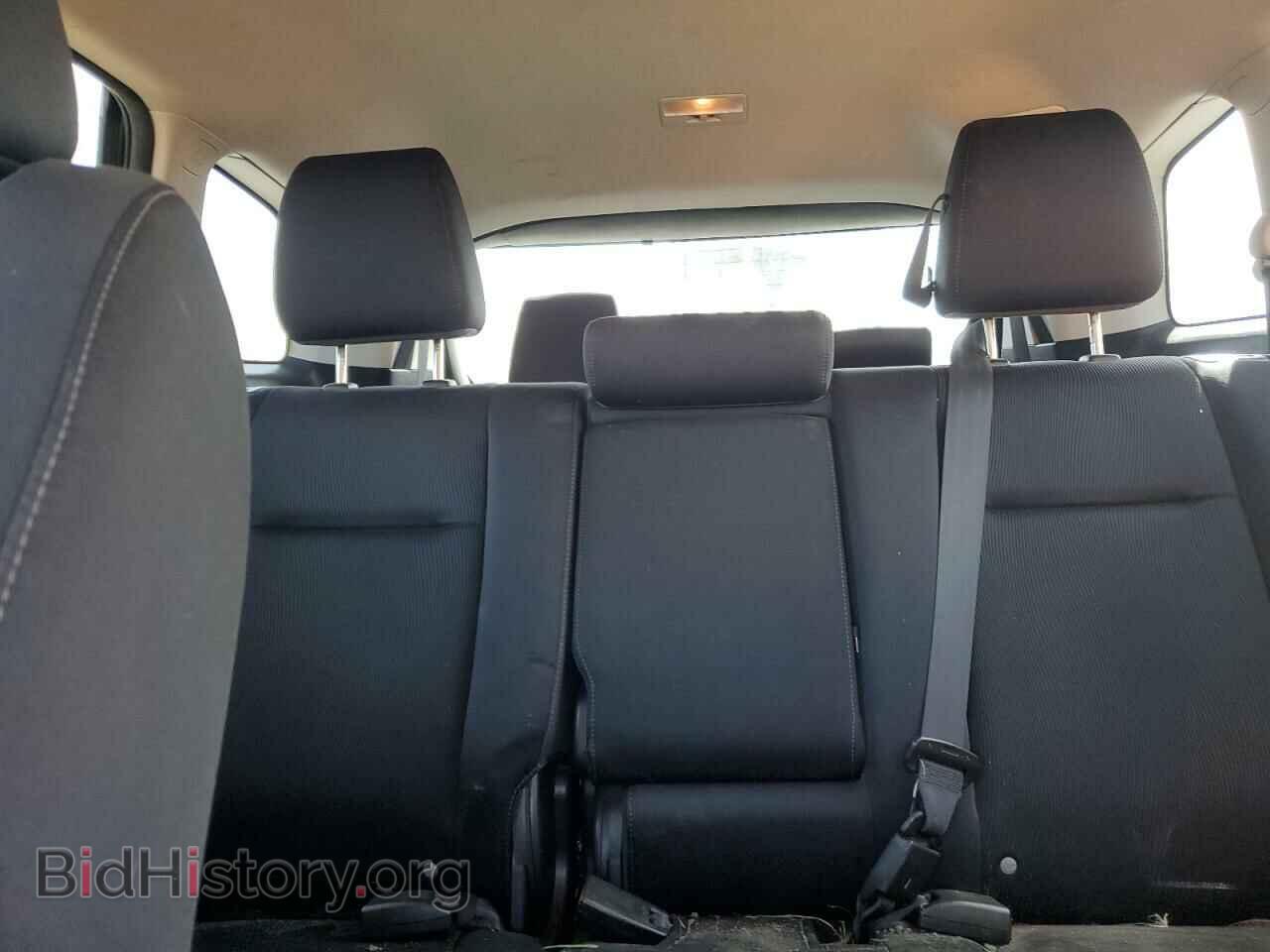 2012 MAZDA CX-9 - VIN: JM3TB2BA2C0368023 - Фото 10