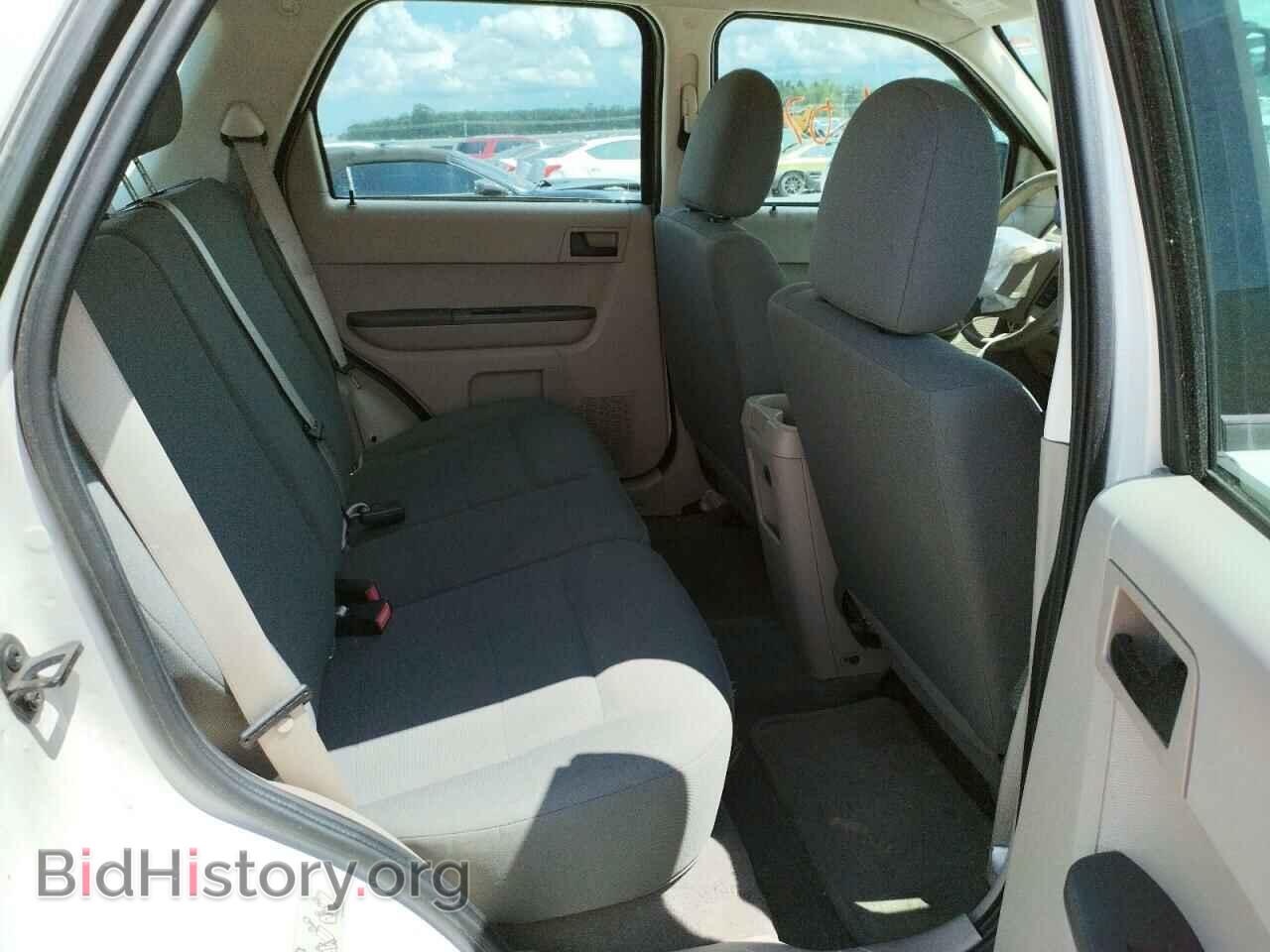 2012 FORD ESCAPE - VIN: 1FMCU0C7XCKA62374 - Фото 6