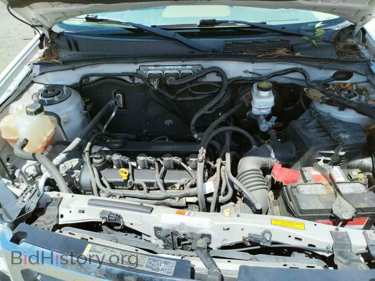 2012 FORD ESCAPE - VIN: 1FMCU0C7XCKA62374 - Фото 7