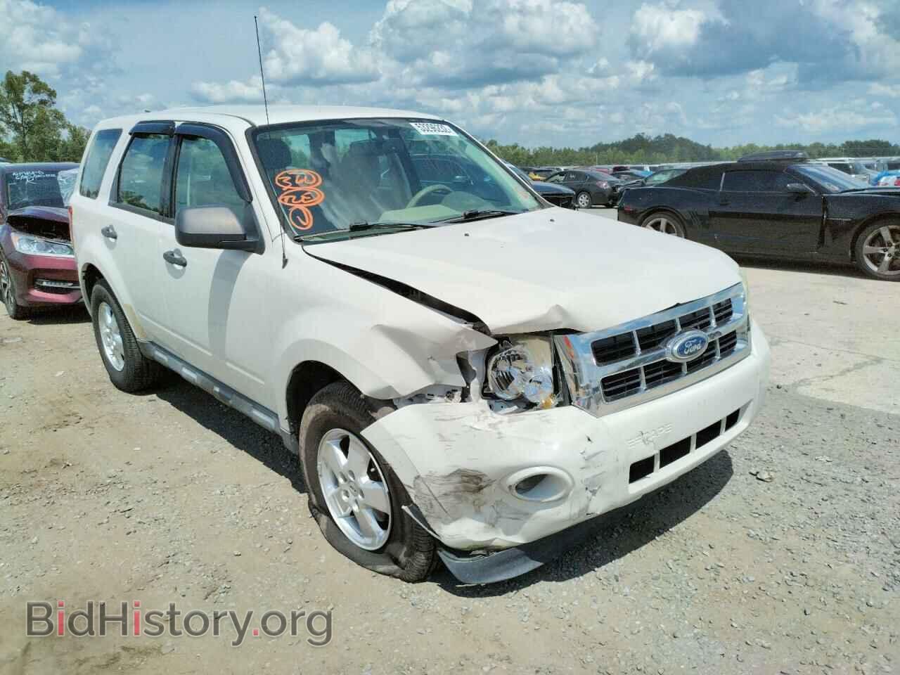 2012 FORD ESCAPE - VIN: 1FMCU0C7XCKA62374 - Фото 9