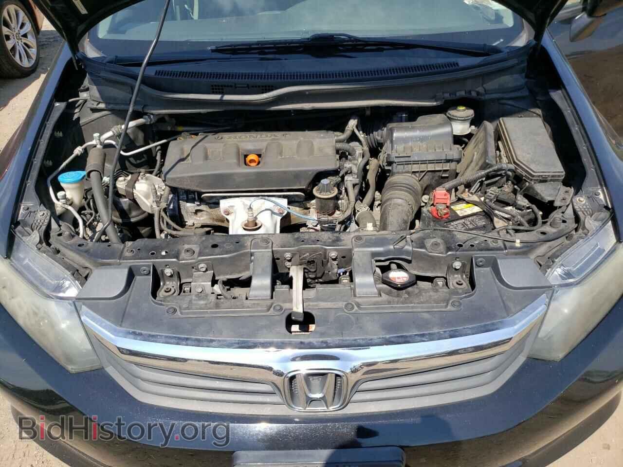 2012 HONDA CIVIC - VIN: 19XFB2F52CE368968 - Фото 7