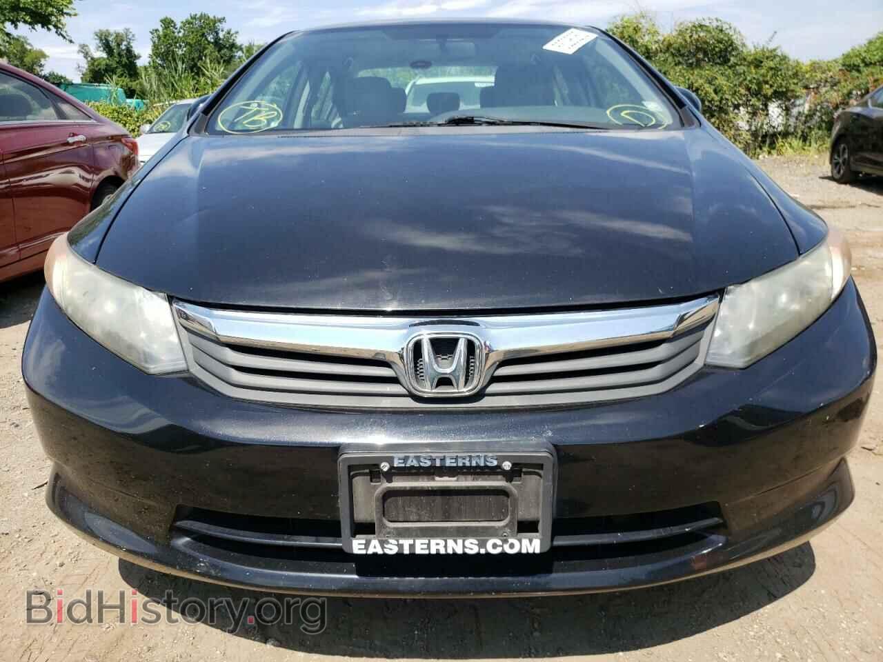 2012 HONDA CIVIC - VIN: 19XFB2F52CE368968 - Фото 9