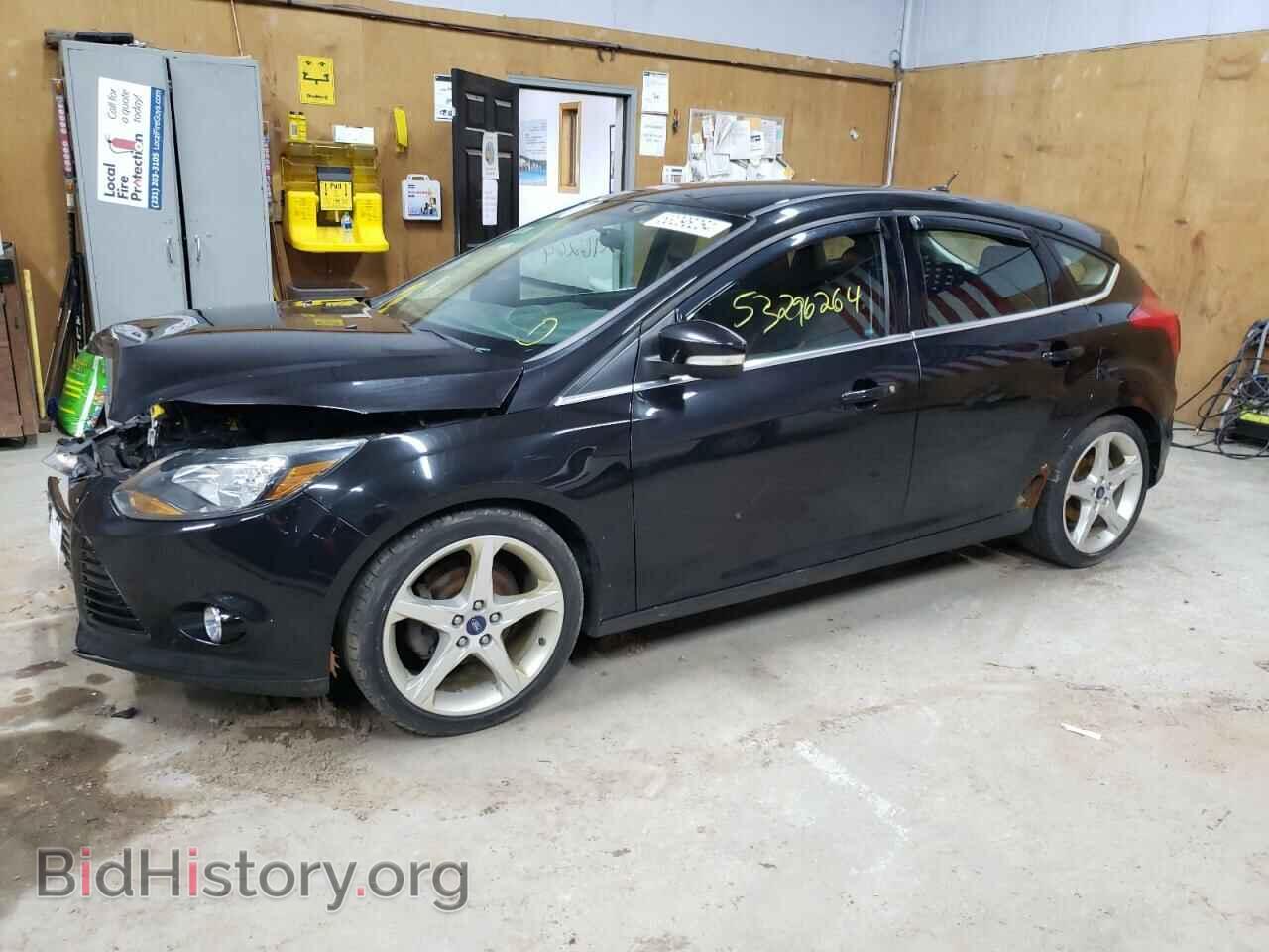 Фотография 1FADP3N29DL168531 - FORD FOCUS 2013