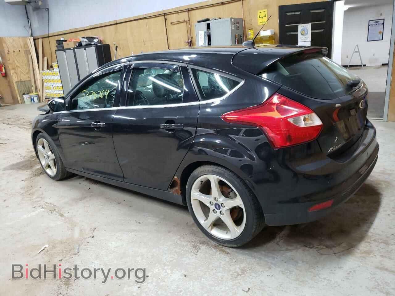 2013 FORD FOCUS - VIN: 1FADP3N29DL168531 - Фото 2