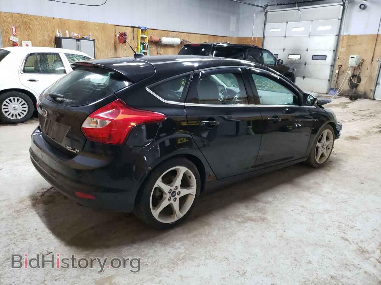2013 FORD FOCUS - VIN: 1FADP3N29DL168531 - Фото 3