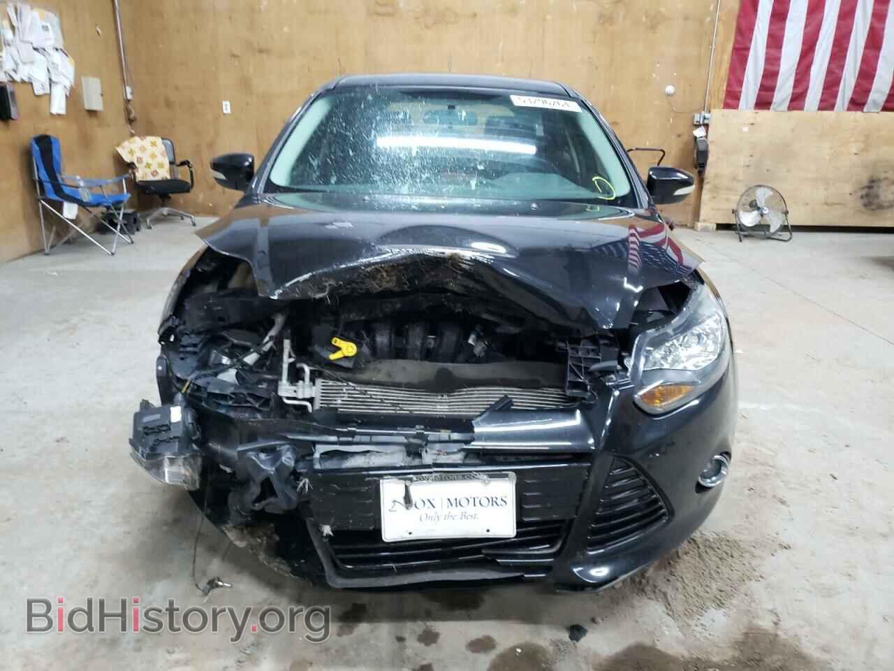 2013 FORD FOCUS - VIN: 1FADP3N29DL168531 - Фото 5