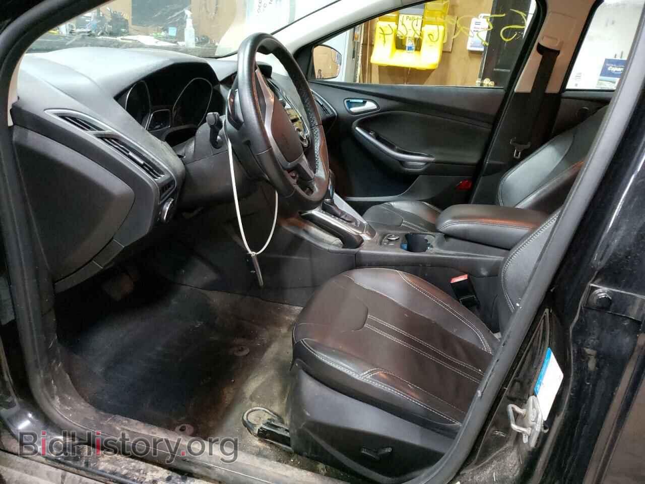 2013 FORD FOCUS - VIN: 1FADP3N29DL168531 - Фото 7