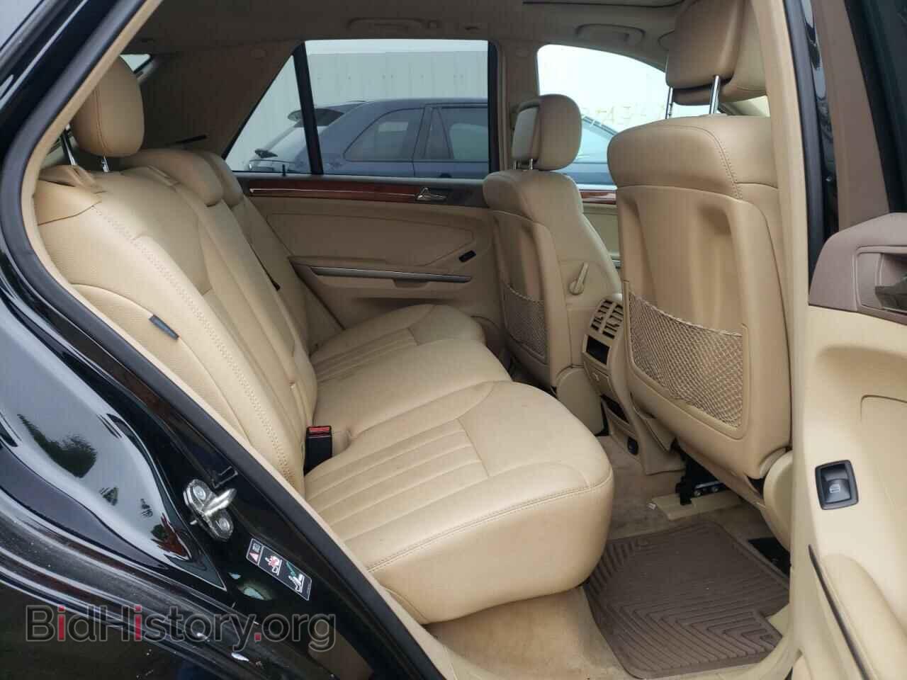 2007 MERCEDES-BENZ M-CLASS - VIN: 4JGBB86E07A254781 - Фото 6