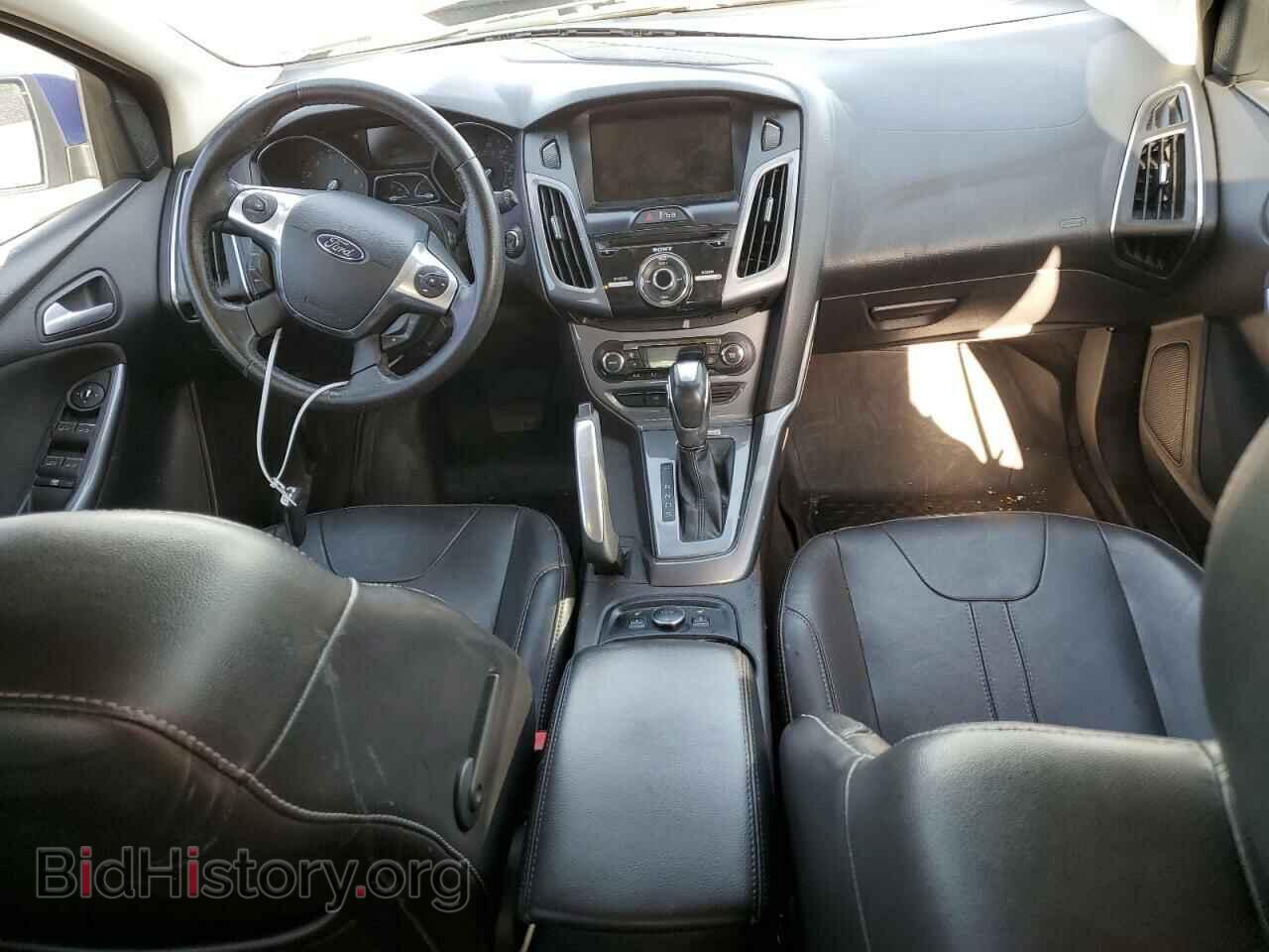 2013 FORD FOCUS - VIN: 1FADP3N27DL243856 - Фото 8